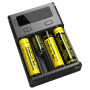 Заряднoe устройство Nitecore New i4