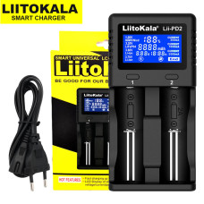 Заряднoe устройство Liitokala Lii-PD2