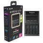 Зарядний пристрій Panasonic Eneloop ready AA/AAA (BQ-CC65)