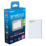 Зарядний пристрій Panasonic Eneloop ready USB in/out з функцією Power Bank