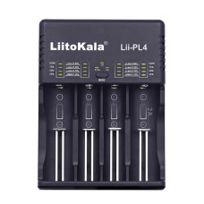 Заряднoe устройство Liitokala Lii-PL4
