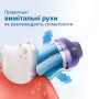 Зубна електрощітка PHILIPS HX3651/13 Gemini 2100 White