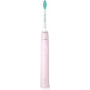 Зубна електрощітка PHILIPS HX3671/11 Gemini 3100 Rose