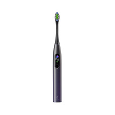 Розумна зубна електрощітка Oclean X Pro Aurora Purple (OLED) (Міжнародна версія) (6970810551464)