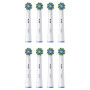 Насадка для зубної електрощітки Braun Oral-B Pro Cross Action EB50RX (8 шт.)