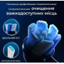 Насадка для зубної електрощітки Braun Oral-B iO RB CBF-8 Ultimate Clean Black (8 шт)