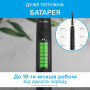 Електрична зубна щітка Pecham Travel PC-085 Black