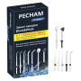 Насадки для іригатора Pecham Professional Black (6920674111113)