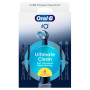 Насадка для зубної електрощітки Braun Oral-B iO RB CBF-8 Ultimate Clean Black (8 шт)