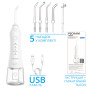 Іригатор Pecham Travel PC-1581 White