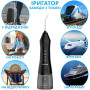 Іригатор Pecham travel black PC-1581