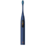 Розумна зубна електрощітка Oclean X Pro Digital Electric Toothbrush Dark Blue (6970810553482)