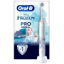 Зубна електрощітка Braun Oral-B D505.513.Z3K Frozen типу 3772 (6+)