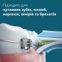 Зубна електрощітка Philips HX7406/02