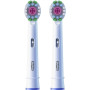 Насадка для зубної електрощітки Braun Oral-B Pro 3D White EB18pRX (2 шт.)