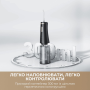 Іригатор Mova Ripple 10 (AWF14A-BK)