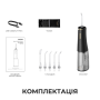 Іригатор Mova Ripple 10 (AWF14A-BK)