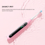 Розумна зубна електрощітка Oclean X Kids Electric Toothbrush Black (6970810557206)