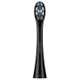 Насадка для зубної електрощітки Oclean X Kids P3K8 Black (2 шт) (6970810557398)
