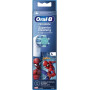 Насадка для зубної електрощітки Braun Oral-B Stages Power Spider Man EB10S (4 шт)