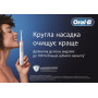 Зубна електрощітка Braun Oral-B Pro1 D305.513.3 CrossAction Caribbean Blue