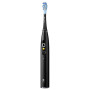 Розумна зубна електрощітка Oclean X Ultra 20 Set Electric Toothbrush Black (6970810557107)