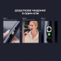 Розумна зубна електрощітка Oclean X Plus Pro Digital Blue (6970810556186)