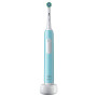 Зубна електрощітка Braun Oral-B Pro1 D305.513.3 CrossAction Caribbean Blue