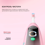 Розумна зубна електрощітка Oclean X Kids Electric Toothbrush Pink (6970810557213)