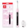 Розумна зубна електрощітка Oclean X Kids Electric Toothbrush Pink (6970810557213)
