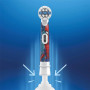 Насадка для зубної електрощітки Braun Oral-B Stages Power Spider Man EB10S (4 шт)