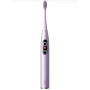 Розумна зубна електрощітка Oclean X Pro Digital Electric Toothbrush Purple (6970810553475)
