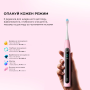 Розумна зубна електрощітка Oclean X Kids Electric Toothbrush Pink (6970810557213)
