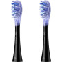 Розумна зубна електрощітка Oclean X Ultra 20 Electric Toothbrush Black (6970810557121)