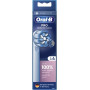 Насадка для зубної електрощітки Braun Oral-B Pro Sensitive Clean EB60X (4 шт)