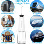 Іригатор Pecham Travel PC-5240 White