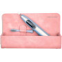 Дорожній футляр для зубної щітки Oclean Toothbrush Travel Case Pink New Soft (6970810553413)