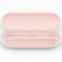Дорожній футляр для зубної щітки Oclean Travel Case BB01 for Oclean X Pro/X Pro Elite/F1 White/Pink (6970810551228)