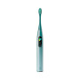 Розумна зубна електрощітка Oclean X Pro Mist Green (OLED) (Міжнародна версія) (6970810551471)