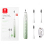 Розумна зубна електрощітка Oclean Flow S Electric Toothbrush Green (6970810557336)