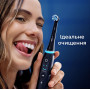 Насадка для зубної електрощітки Braun Oral-B iO RB CBF-4 Ultimate Clean Black (4 шт)