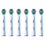 Насадка для зубної електрощітки Braun Oral-B Pro Cross Action EB50RX (6 шт.)