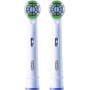 Насадка для зубної щітки Braun Oral-B Pro Precision Clean EB20RX Clean Maximiser (2 шт)