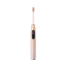 Розумна зубна електрощітка Oclean X Pro Sakura Pink (OLED) (Міжнародна версія) (6970810551488)