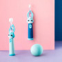 Зубна електрощітка Vitammy Bunny Blue (від 0 - 3 років)