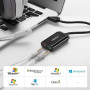 Звукова карта Ugreen US205 Black (30724)
